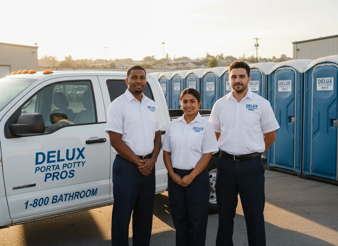 Long-Term Portable Toilet Rental company in Oak Hill, AL