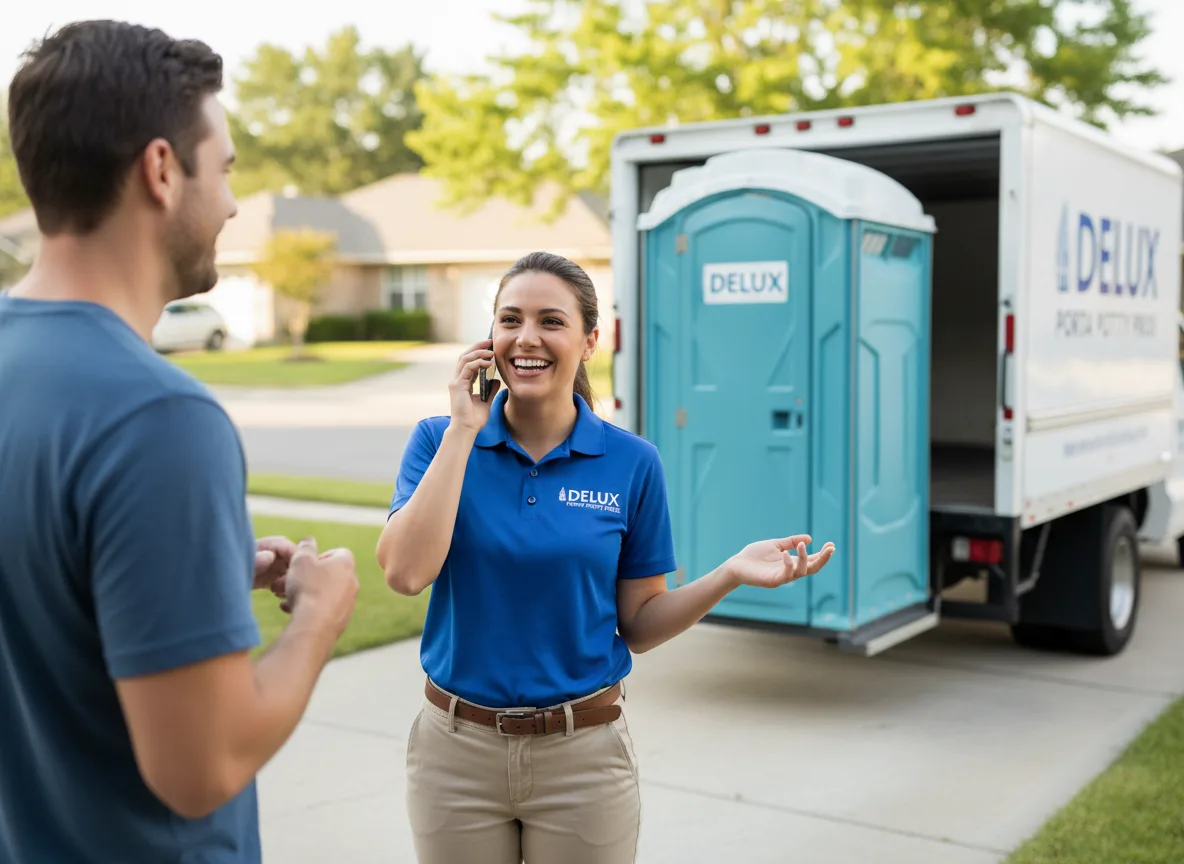 Long-Term Portable Toilet Rental Oak Hill, AL FAQs